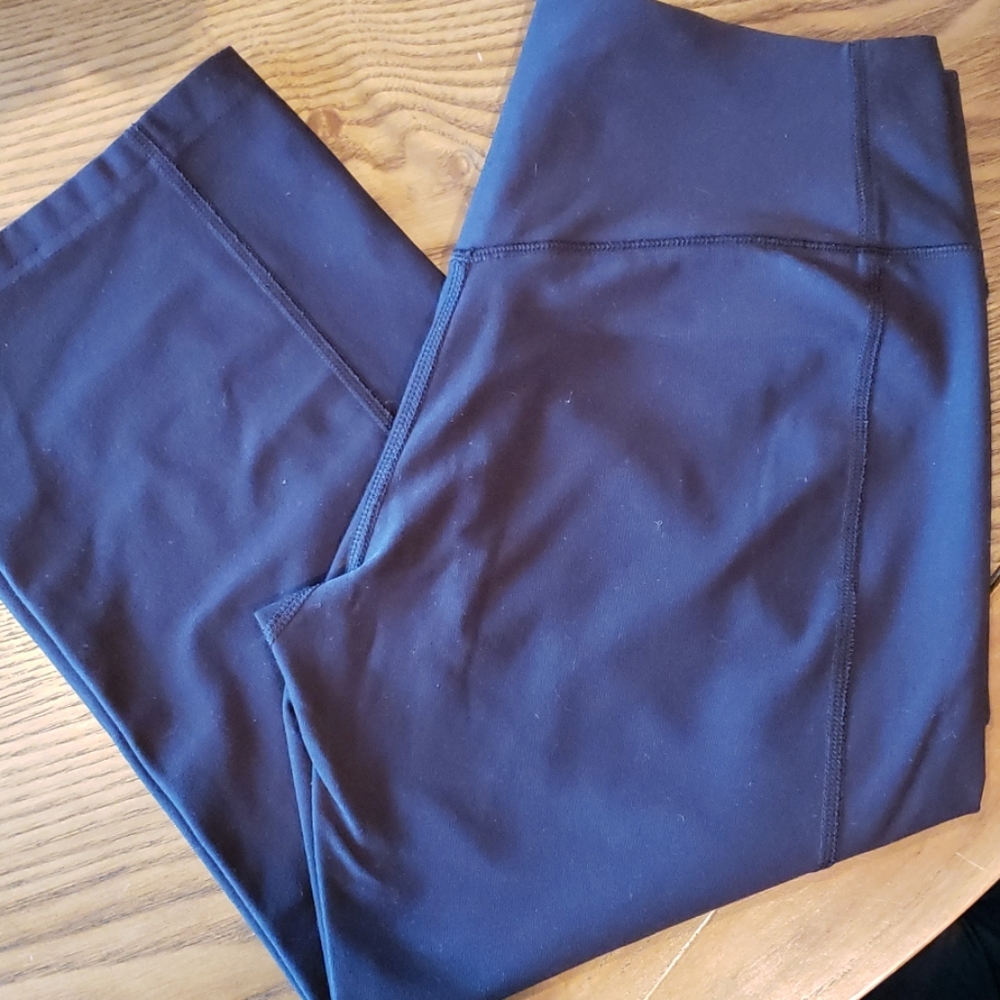 Nike Dri-Fit Cropped Leggings